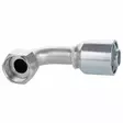 LETKULIITIN ORFS 13/16-3/8 90 SISÄKIERRE - Hydrauliikkaliittimet - PS224900806 - 2