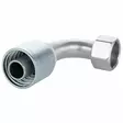 LETKULIITIN ORFS 13/16-3/8 90 SISÄKIERRE - Hydrauliikkaliittimet - PS224900806 - 1
