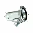 LETKULIITIN VALDUCCI 150MM NAARAS - Letkut ja liittimet - PV300056 - 2