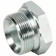 LYHYT SUPISTUSNIPPA BSP 1.1/4- 1 UK-SK - Hydrauliikkaliittimet - BSP2032016 - 1