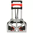 NOKKAKÄRRY KOKOONTAITETTAVA 60KG ALU - Siirtoalustat - XK6226 - 2