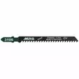 PISTOSAHANTERÄ 75MM CV 8TPI 3106 PUU 5KPL - Työkalujen Terät - MPS3106 - 1