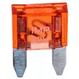 SULAKE MINI 10A PUN 10KPL - Sulakkeet - ST31506 - 1