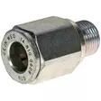 WEO PLUG-IN RUNKOLIITIN 13MM-3/8 BSP - Hydrauliikkaliittimet - H148100606 - 1