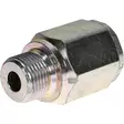 WEO PLUG-IN RUNKOLIITIN 13MM-3/8 BSP - Hydrauliikkaliittimet - H148100606 - 2