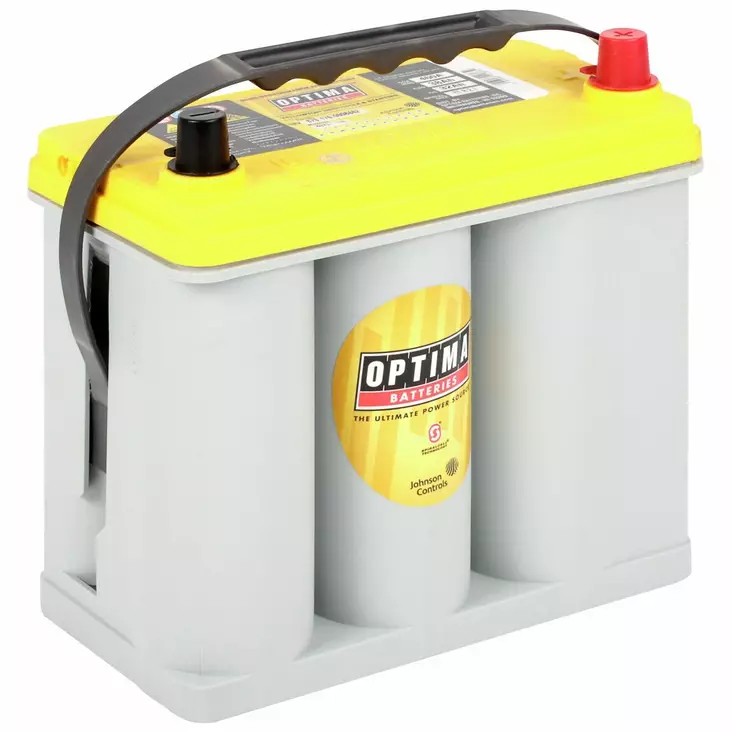 AKKU OPTIMA -/+ YTR2.7 460CCA 237X129X227 - 12V akut - B98073176 - 1