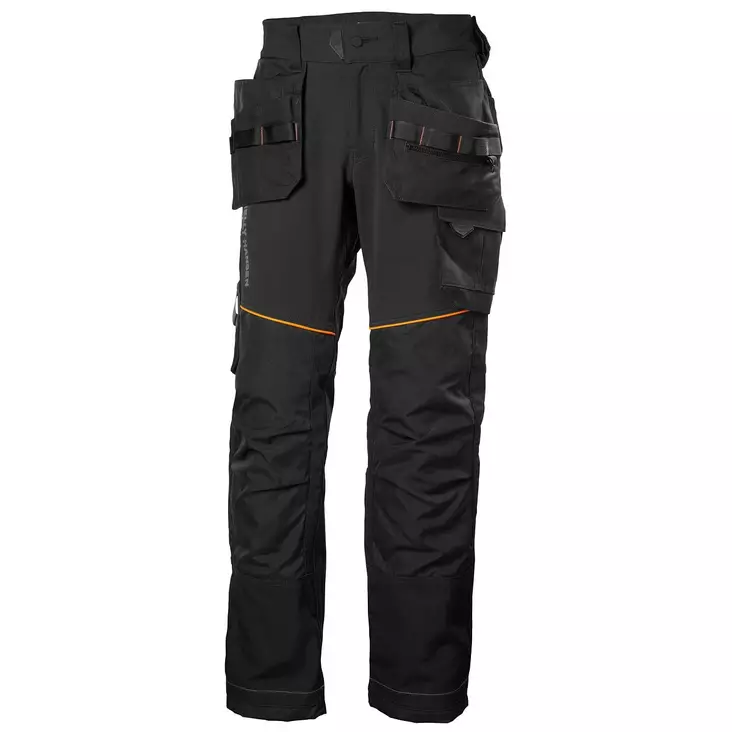 HOUSUT STRETCH RT CHELSEA EVO MUSTA - Helly Hansen Työhousut - HH77441-992 - 1