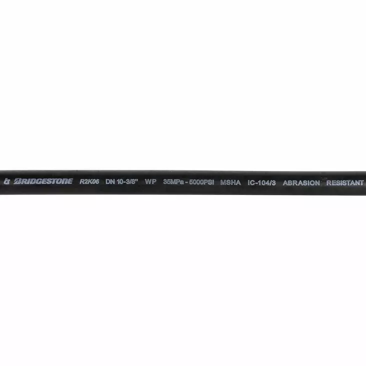 HYDRAULIIKKALETKU 2SC-3/8 350BAR BRIDGESTONE - Hydrauliikkaletkut - R2K06 - 1