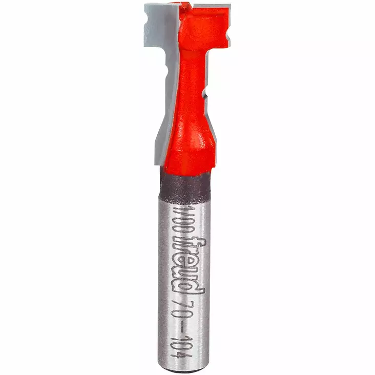JYRSINTERÄ AVAIMENREIKÄ 6MMX10MM - Työkalujen Terät - CFT7010406 - 1