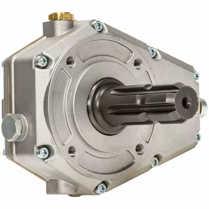 KERTOJAVAIHDE 1/3.8 UROS 2-SARJA - Hydrauliikkapumput - HS60001-6 - 1