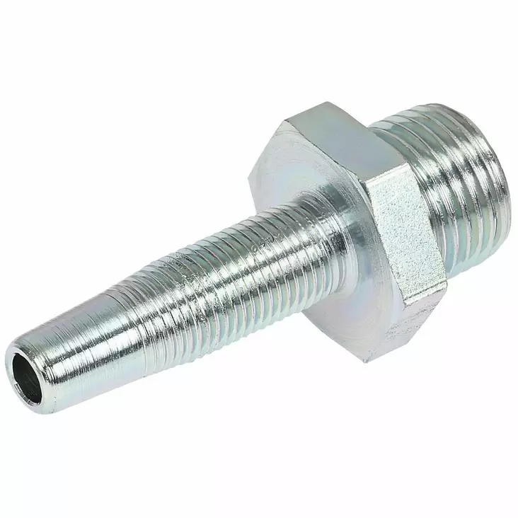KIERRETTÄVÄ BSP 1-1 SUORA UK LETKULIITIN - Hydrauliikkaliittimet - K105101616 - 1