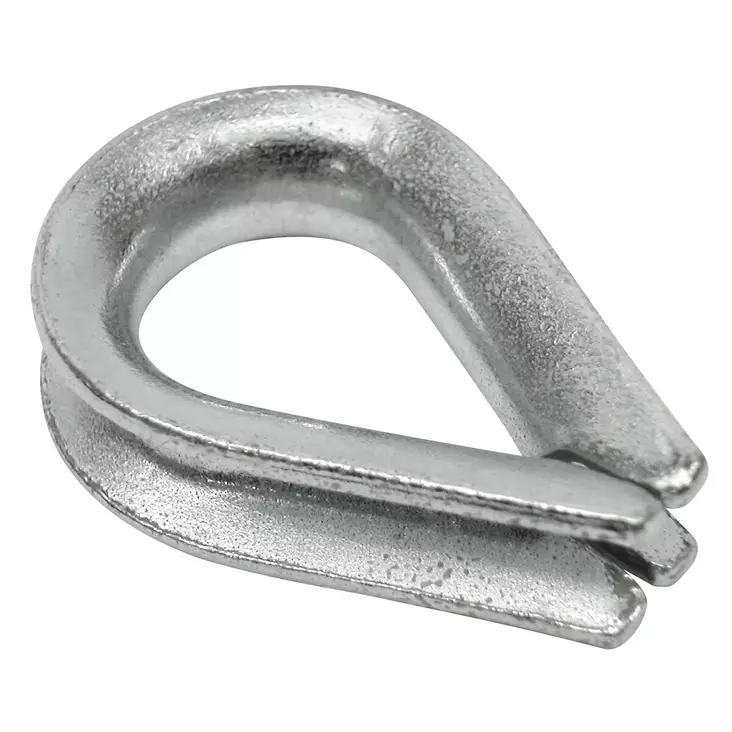 KOUSSI 6MM - Koussit vaijerille - KOU06 - 1