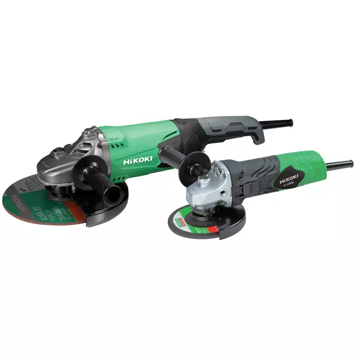 KULMAHIOMAKONEPAKETTI KG23SB (S) 2200W / 840W - Metallintyöstökoneet - HI68000516 - 1