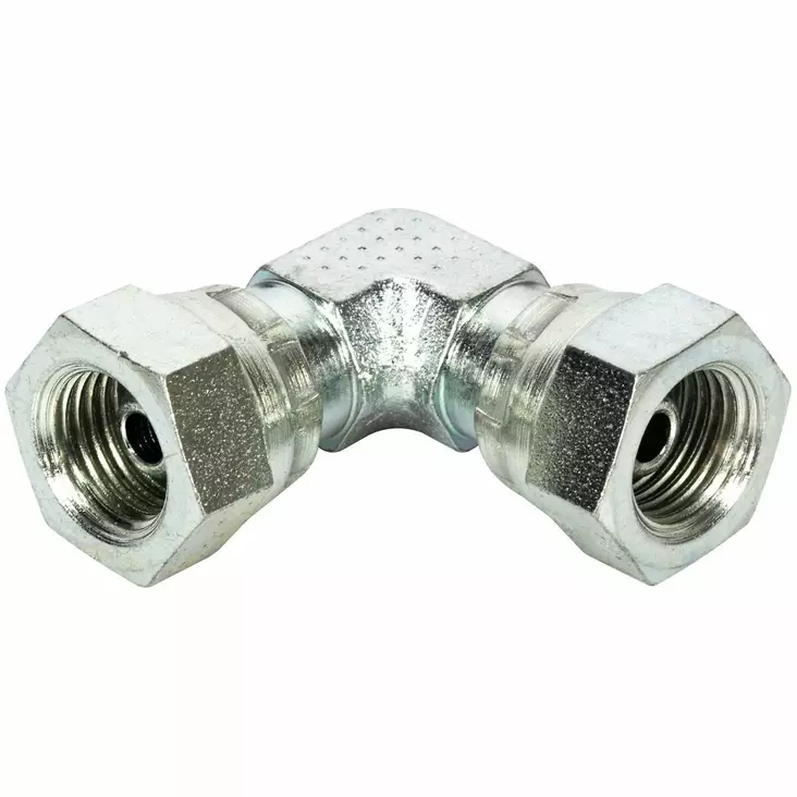KULMANIPPA BSP 1 90 SISÄKIERRE-SISÄKIERRE - Hydrauliikkaliittimet - BSP901616 - 1