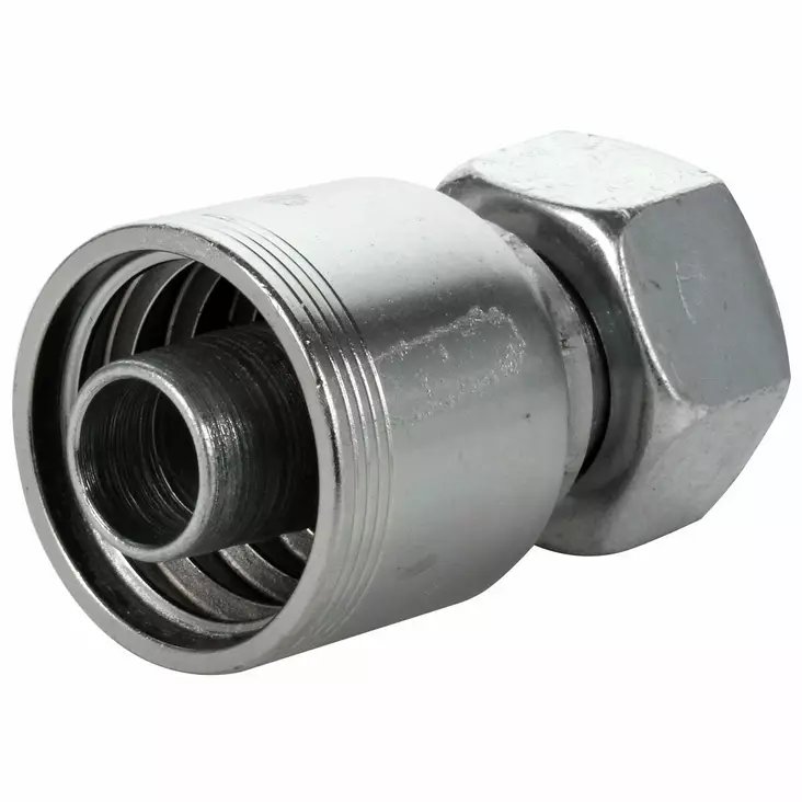 LETKULIITIN DKOS-30 M42X2-1 SUORA SISÄKIERRE - Hydrauliikkaliittimet - PS216103016 - 1