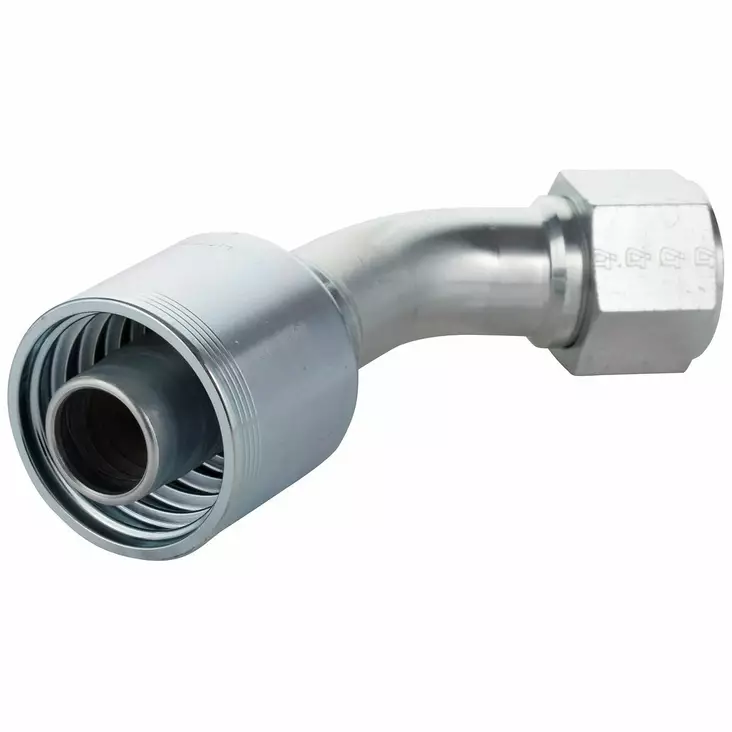 LETKULIITIN JIC 1.5/8-1 45 SISÄKIERRE - Hydrauliikkaliittimet - PS225402016 - 1