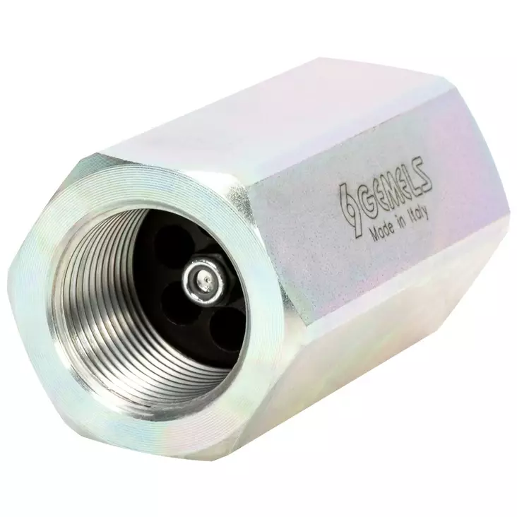 LETKURIKKOVENTTIILI 1/4" - Hydrauliikkaventtiilit - FMM277196 - 1
