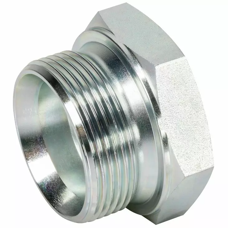 LYHYT SUPISTUSNIPPA BSP 1.1/4- 1 UK-SK - Hydrauliikkaliittimet - BSP2032016 - 1