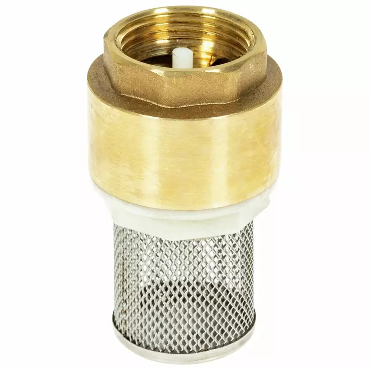 POHJAVENTTIILI PUMPULLE 1" - Letkut ja liittimet - FIX1616 - 1