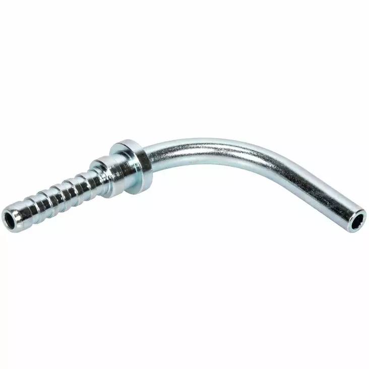 PUTKIJATKE 10MM-3/8 90 - Hydrauliikkaliittimet - P9491006 - 1