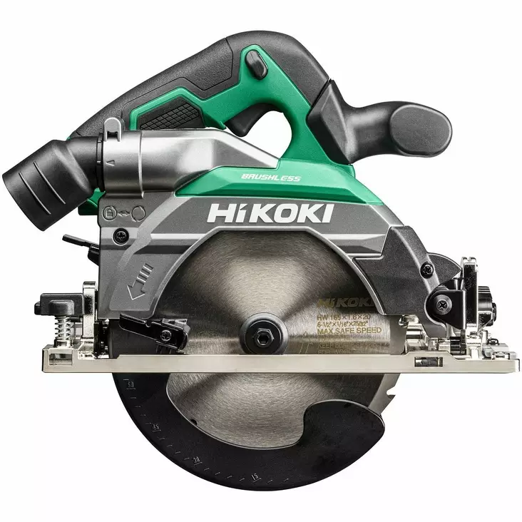 PYÖRÖSAHA 165MM 18V C1806DB RUNKO HSC - Puuntyöstökoneet - HI68010936 - 1