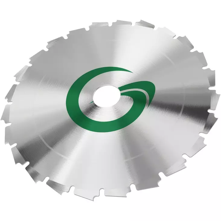 RAIVAUSTERÄ 24Z 225MMX20MM - Työkalujen Terät - GH666 - 1