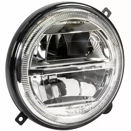 AJOVALO LED PYÖREÄ 144MM DEUTZ - Sähköjärjestelmä - ST86257 - 1