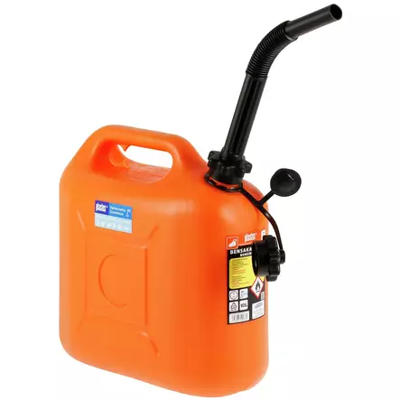 BENSAKANISTERI 10L PLASTEX - Säiliöt ja altaat - PX007 - 1