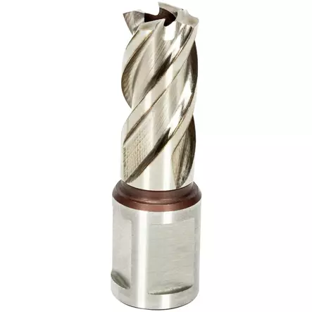 KEERNAPORA/REIKÄJYRSINTERÄ HSS 26X25MM WELDON - Poranterät - PRO017 - 1