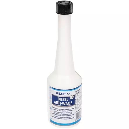 KENT DIESEL ANTIWAX 2 250ML - Muut kemikaalit - KENT87067 - 1