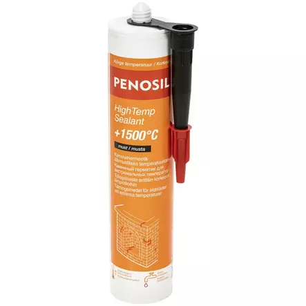 KUUMA-/UUNIMASSA +1500C 280ML PENOSIL - Liimaus ja saumaus - PEN117 - 1