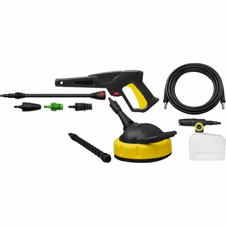 PAINEPESURI 160 BAR 2500W LVR4 PLUS WPS - Kylmävesipesurit - LAV207 - 2