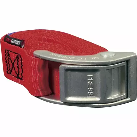 PIKALUKKOVYÖ QL 800KG 3M X 25MM Z-LOCK - Pikalukkovyöt - QL82767 - 1