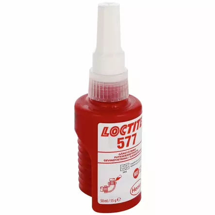 PUTKIKIERRETIIVISTE 577 50ML - Liimaus ja saumaus - HK57747 - 1