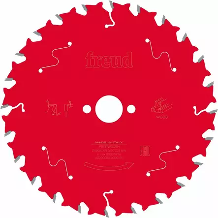 SIRKKELINTERÄ 160X2,4X20MM Z24 - Työkalujen Terät - CFT30007 - 1