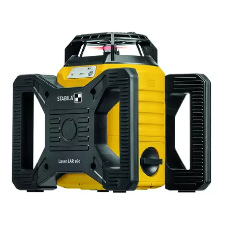 STABILA LAR 160, 5-osainen pyörivä laser - Lasermittauslaitteet - SB19157 - 1