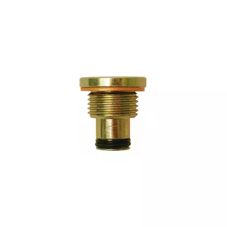 SULJETTU NIPPA 1/2" - Hydrauliikkaventtiilit - FM832007 - 1
