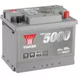 AKKU YUASA 65AH -+ 243X175X190 - 12V akut - YBX5027 - 1