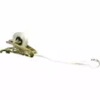 KUORMALIINA QL KELAUTUVA 600/1200KG 4M X 25MM MAR - Sidontaliinat - QL80237 - 1