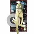 KUORMALIINA QL KELAUTUVA 600/1200KG 4M X 25MM MAR - Sidontaliinat - QL80237 - 2