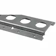 KUORMAN SIDONTAKISKO 2997X80X2,5MM 25MM REIKÄ - Kiinnityskiskot ja sidontakiskot - KH2997 - 1