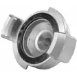 KYNSILIITIN 2" LETKULIITOS 19MM ALUMIINI - Letkut ja liittimet - IKHP407 - 2