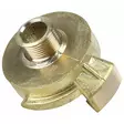 KYNSILIITIN 2" ULKOKIERRE 3/4" MESSINKI - Letkut ja liittimet - IKHP427 - 1
