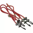 MUSTEKALA PERHOSKIINNIKE QL 45KG 120CM X 8MM 2-PAC - Kumiköydet ja koukut - QL83207 - 1