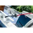 MUSTEKALA PERHOSKIINNIKE QL 45KG 120CM X 8MM 2-PAC - Kumiköydet ja koukut - QL83207 - 4