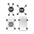 TELINE B X-GRIP PUHELIMELLE - Ram mounts telineet - RAMB37 - 2