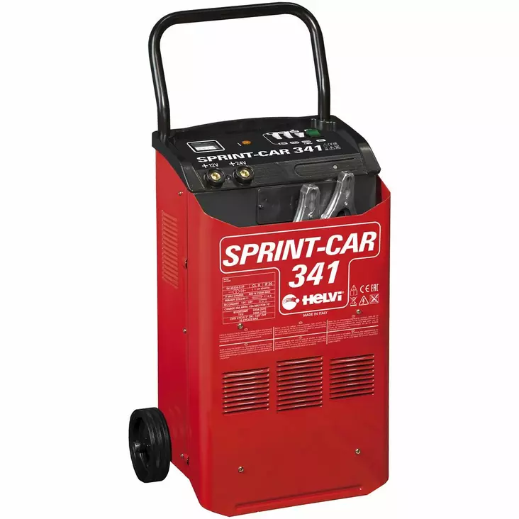AKKULATURI / APUKÄYNNISTIN 12/24V 300ACC SPRINT CA - Akkulaturit ja boosterit - HEL007 - 1