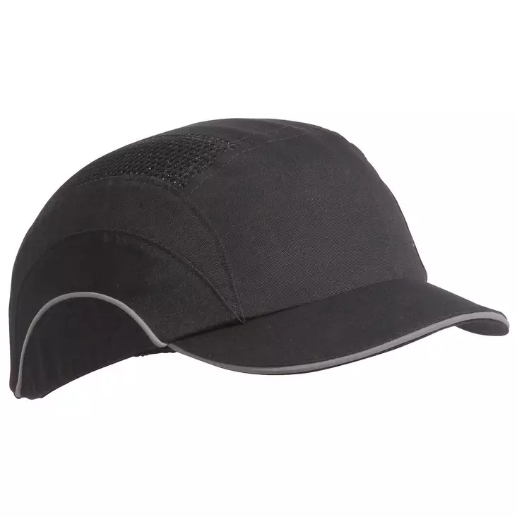 KOLHULIPPIS 5CM LIPPA MUSTA - Päähineet - SHJSP007 - 1