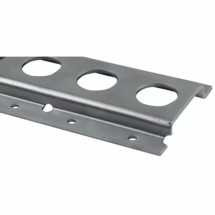 KUORMAN SIDONTAKISKO 2997X80X2,5MM 25MM REIKÄ - Kiinnityskiskot ja sidontakiskot - KH2997 - 1