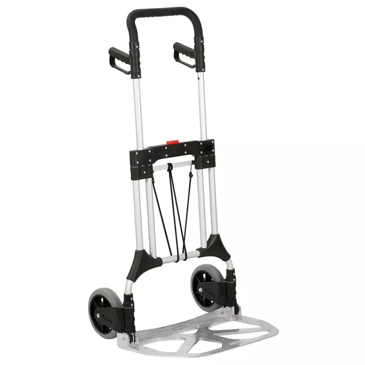 NOKKAKÄRRY KOKOONTAITETTAVA 200KG ALU - Siirtoalustat - XK6227 - 1